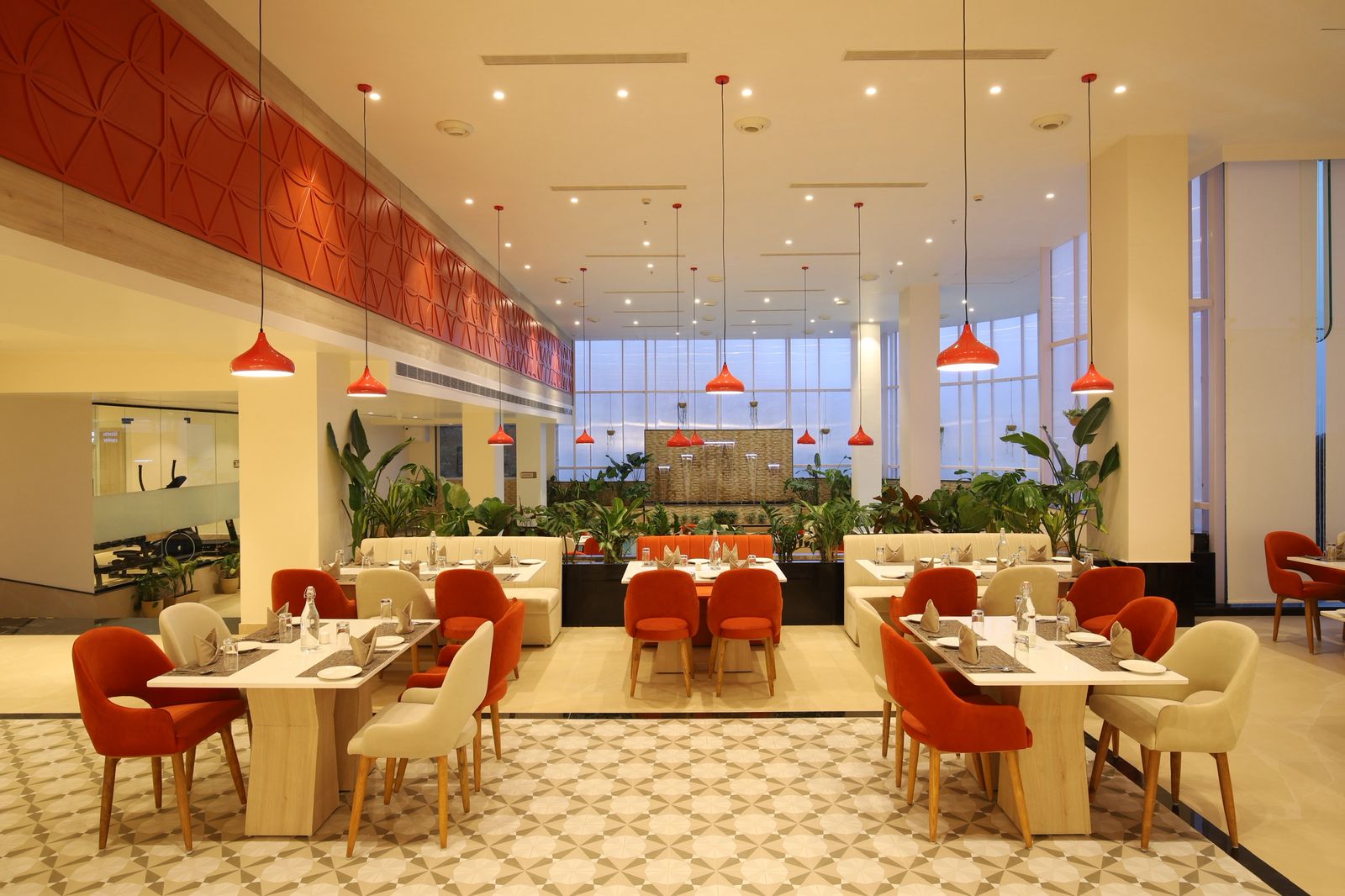 Citrus Café